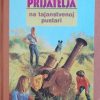 Blyton-5 prijatelja na tajanstvenoj pustari