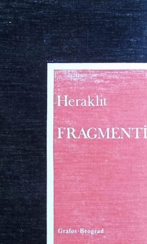 Heraklit: Fragmenti