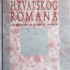 Nemec-Povijest hrvatskog romana