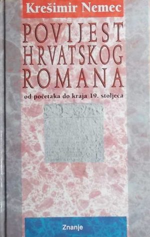 Nemec-Povijest hrvatskog romana