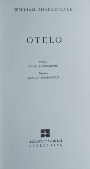 Shakespeare-Otelo