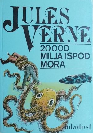 Verne-20000 milja ispod mora