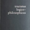 Wittgenstein-Tractatus logico-psiholosophicus