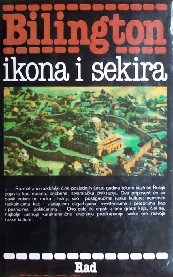 Bilington-Ikona i sekira