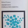 Feynman: Osobitosti fizikalnih zakona