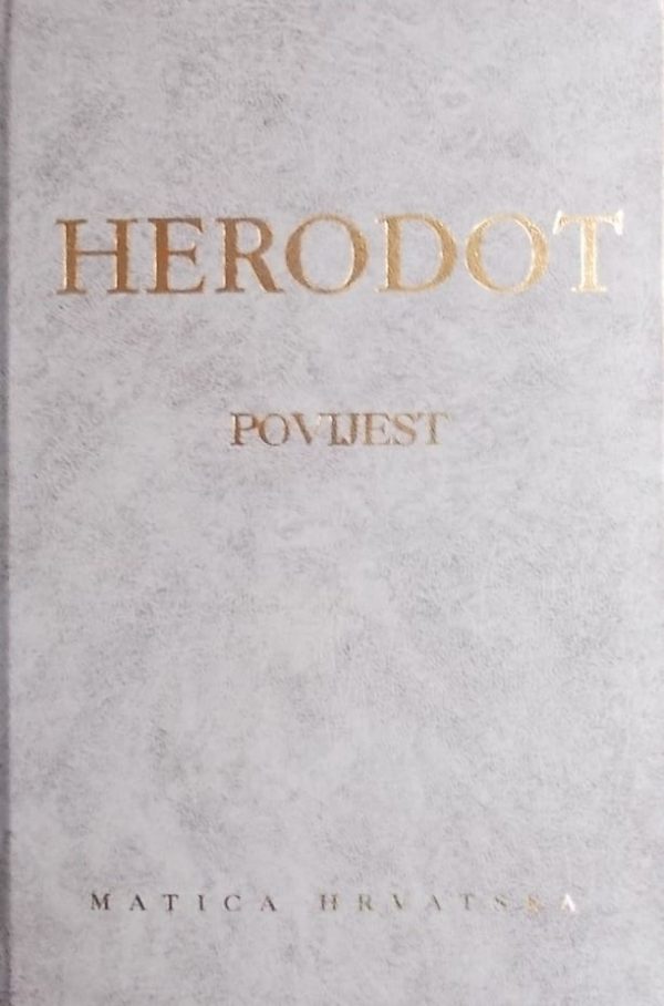 Herodot: Povijest