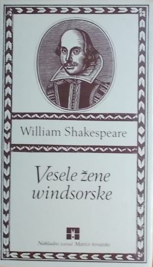 Shakespeare: Vesele žene Windsorske