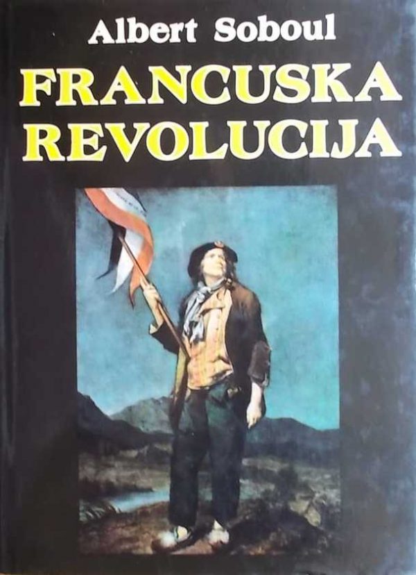 Soboul-Francuska revolucija