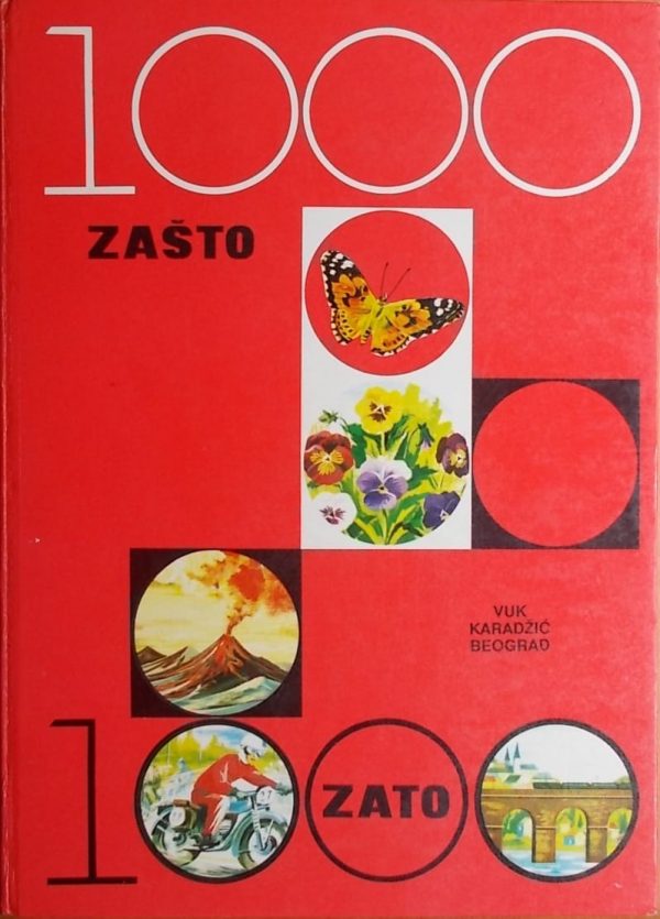 1000 zašto 1000 zato