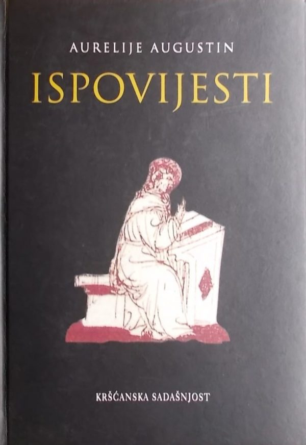 Augustin: Ispovijesti