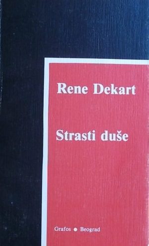 Dekart-Strasti duše