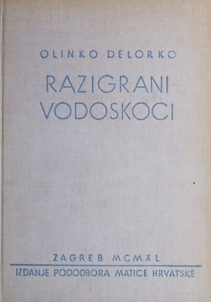 Delorko: Razigrani vodoskoci