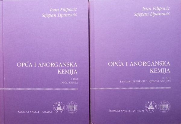 Opća i anorganska kemija 1-2