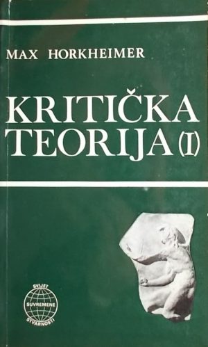 Horkheimer: Kritička teorija