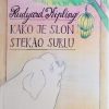 Kipling: Kako je slon stekao surlu