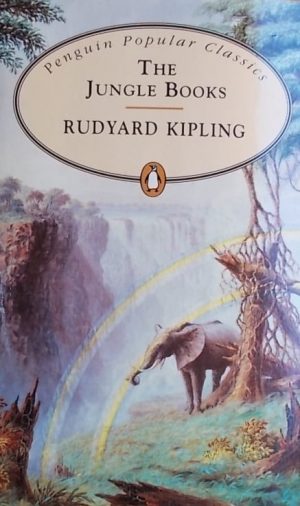 Kipling-The Jungle Books