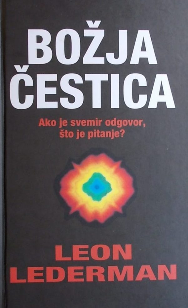 Lederman-Božja čestica