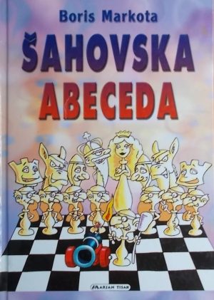 Markota: Šahovska abeceda