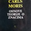 Moris: Osnove teorije o znacima