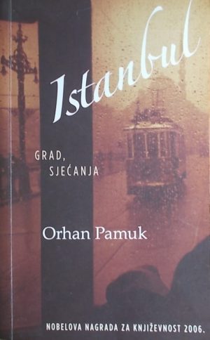 Pamuk: Istanbul: grad, sjećanja