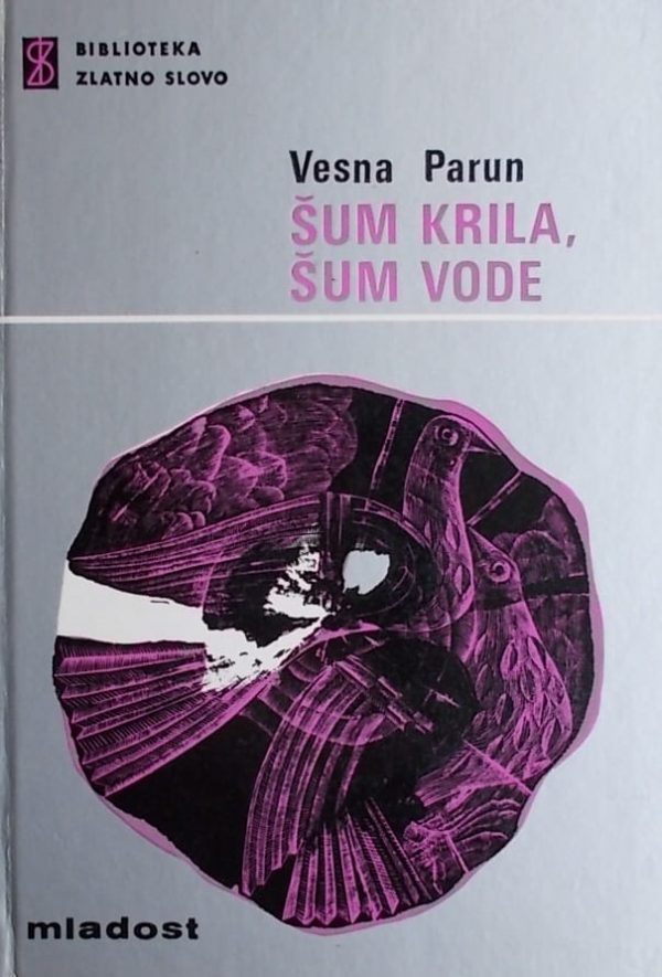 Parun: Šum krila šum vode