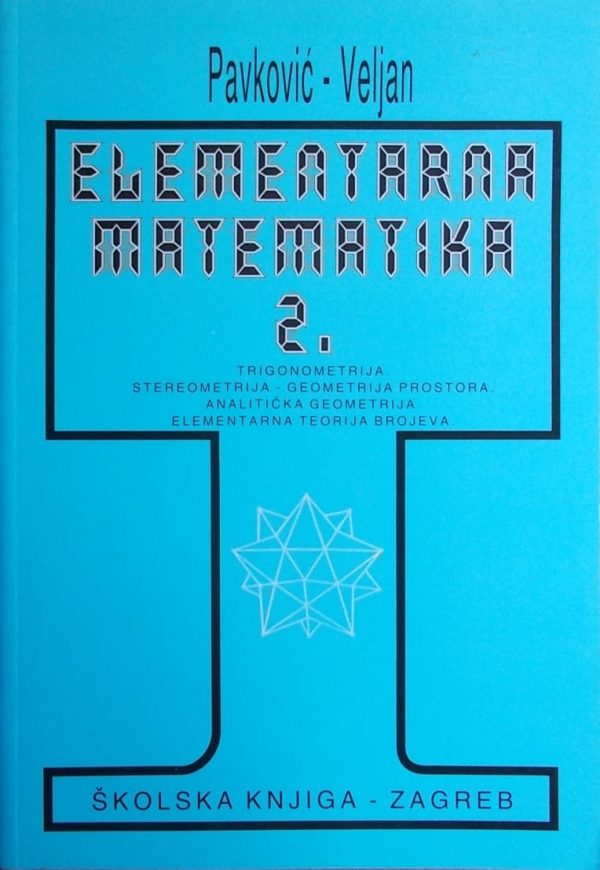 Pavković-Elementarna matematika 2