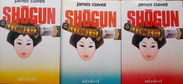 Clavell-Shogun 1-3