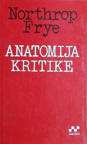 Frye-Anatomija kritike