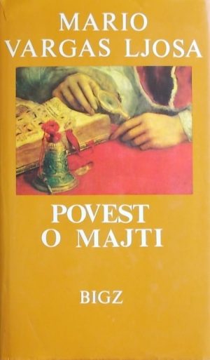 Ljosa: Povest o Majti