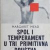 Mead-Spol i temperament u tri primitivna društva