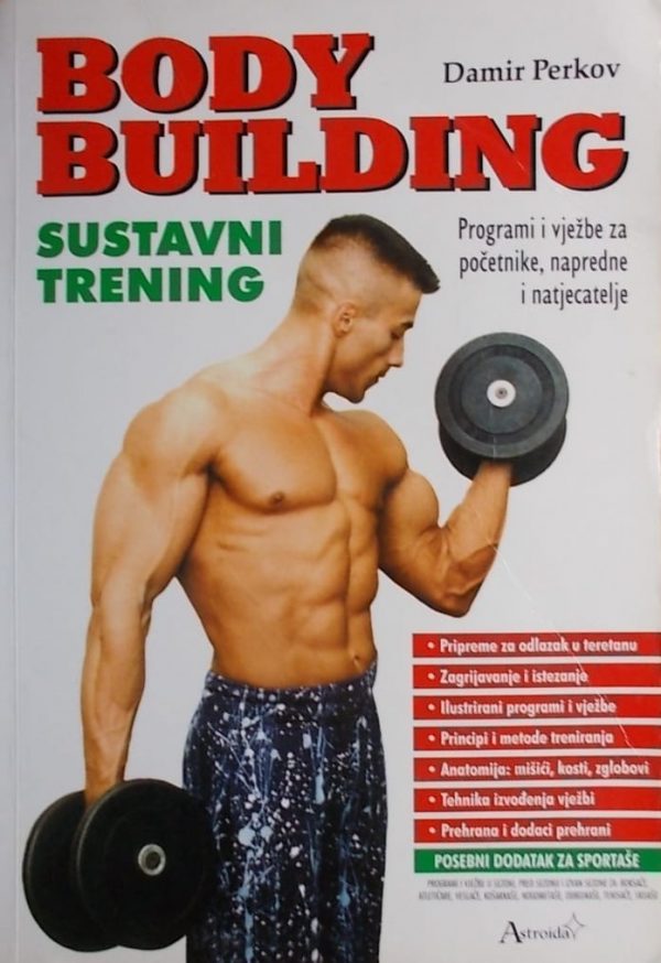 Perkov: Body building: sustavni trening