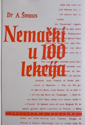 Šmaus-Nemački u 100 lekcija