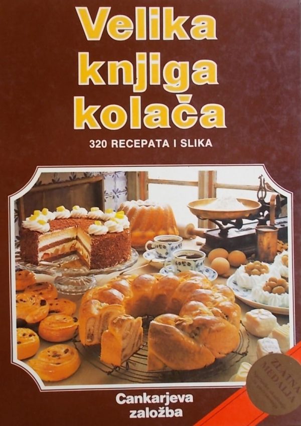 Velika knjiga kolača