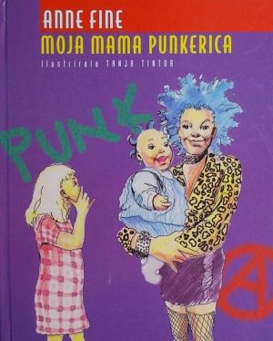 Fine-Moja mama punkerica