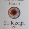 Harari: 21 lekcija za 21. stoljeće