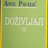 Pavelić-Doživljaji 2