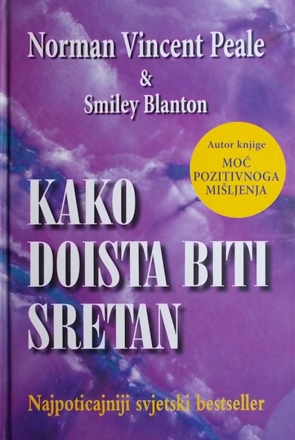 Peale-Kako doista biti sretan