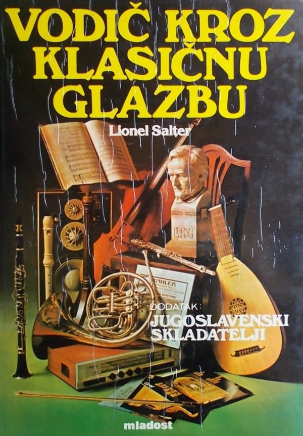 Salter: Vodič kroz klasičnu glazbu