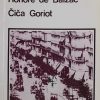 Balzac-Čiča Goriot