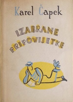 Čapek: Izabrane pripovijetke