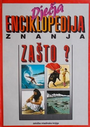 Dječja enciklopedija zašto