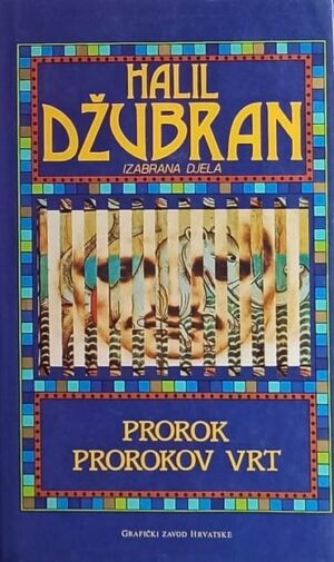 Džubran-Prorok-Prorokov vrt