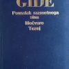 Gide: Povratak razmetnoga sina / Močvare / Tezej