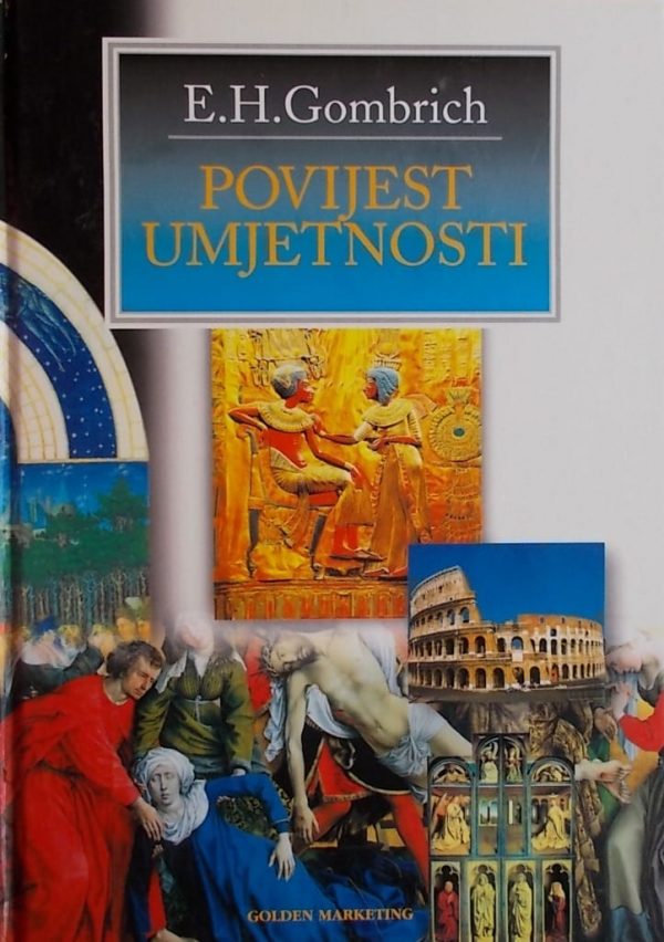 Gombrich-Povijest umjetnosti