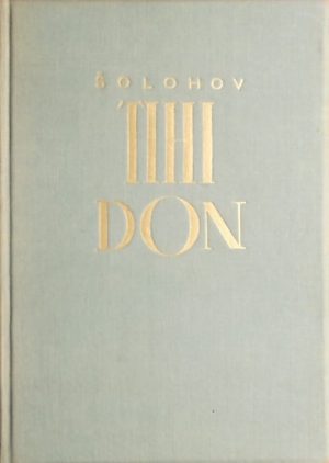 Šolohov: Tihi Don