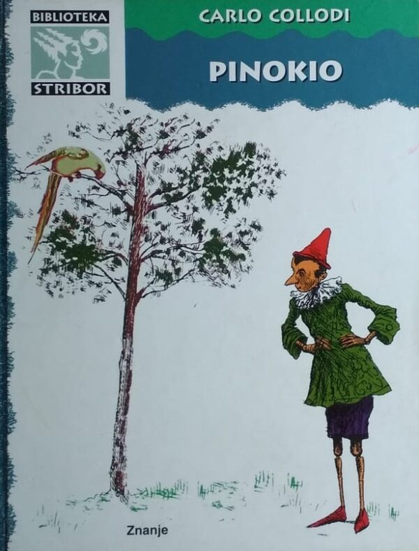 Collodi-Pinokio