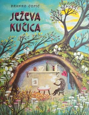 Ćopić-Ježeva kućica