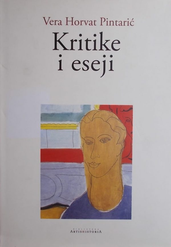 Horvat Pintarić: Kritike i eseji