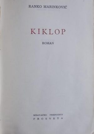 Marinković-Kiklop