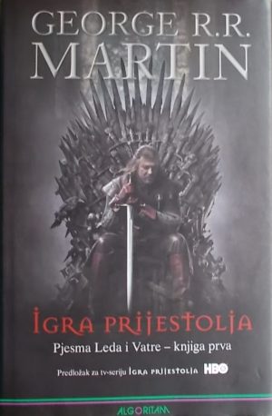 Martin: Igra prijestolja